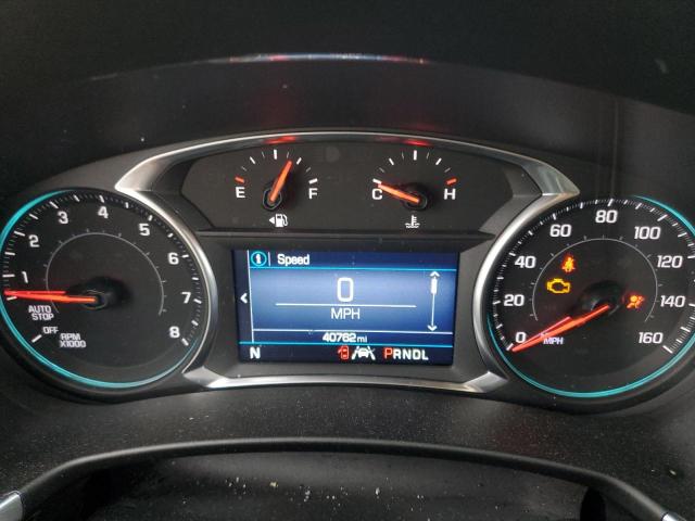 Photo 9 from auction – 2021 CHEVROLET EQUINOX LT with VIN 3GNAXKEV7ML351990
