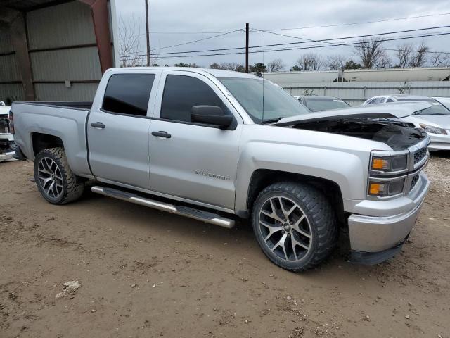 Photo 4 from auction – 2014 CHEVROLET SILVERADO with VIN 3GCPCREC1EG134788