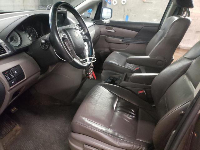 Photo 7 from auction – 2011 HONDA ODYSSEY EX with VIN 5FNRL5H65BB026635