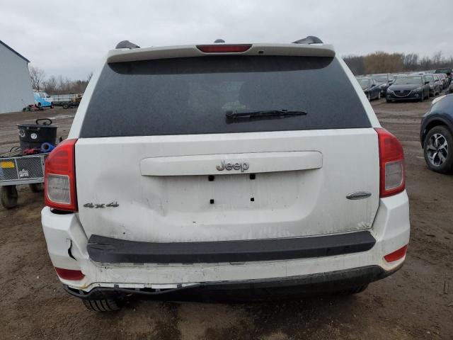 Photo 6 from auction – 2012 JEEP COMPASS LA with VIN 1C4NJDEB9CD603806