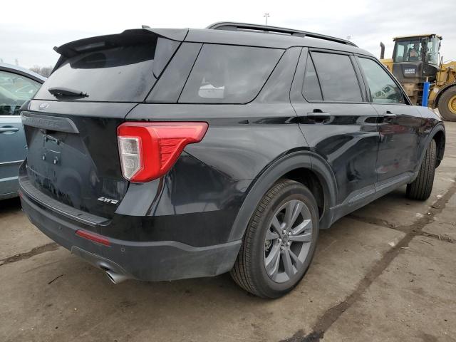 Photo 3 from auction – 2022 FORD EXPLORER X with VIN 1FMSK8DH5NGB74593
