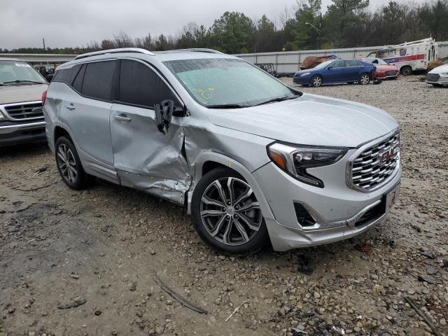 Photo 4 from auction – 2020 GMC TERRAIN DE with VIN 3GKALSEX9LL322127