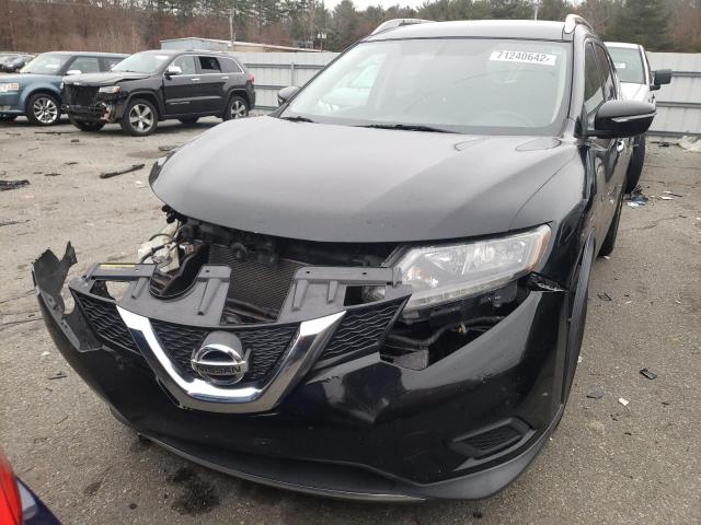 Photo 5 from auction – 2015 NISSAN ROGUE S with VIN KNMAT2MV5FP515069
