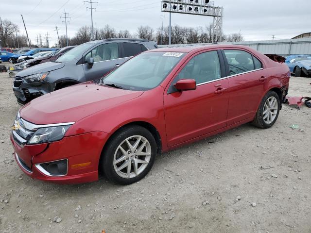 Photo 1 from auction – 2011 FORD FUSION SEL with VIN 3FAHP0JG0BR133618