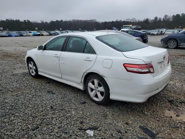 Photo 2 from auction – 2010 TOYOTA CAMRY BASE with VIN 4T1BF3EK9AU553965