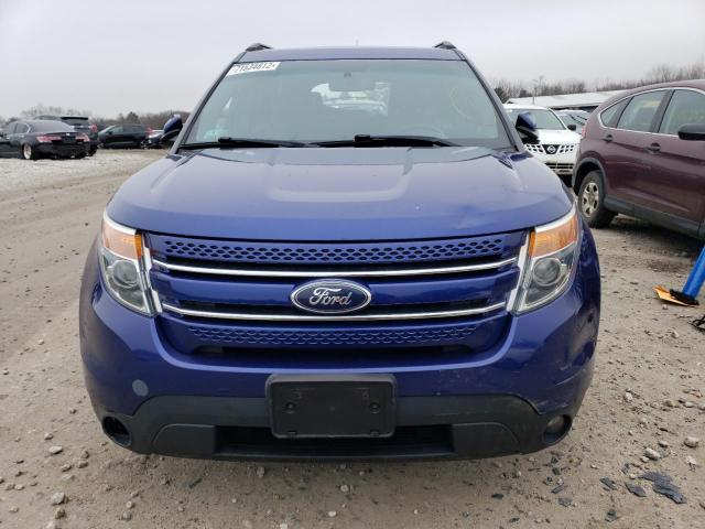 Photo 5 from auction – 2013 FORD EXPLORER L with VIN 1FM5K8F83DGA59404