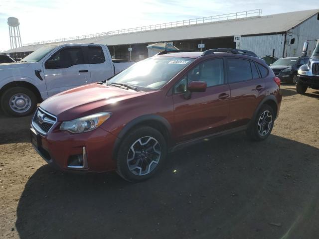 SUBARU CROSSTREK 2017 con VIN JF2GPADC6H8264732 - Foto de la subasta