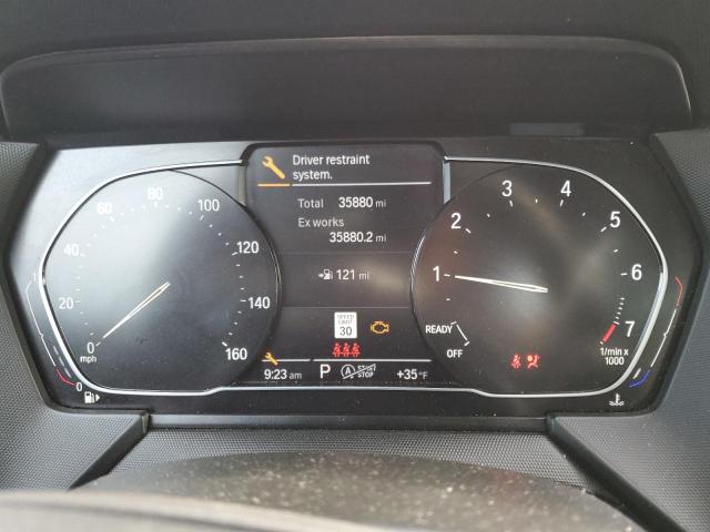 Photo 9 from auction – 2021 BMW 228XI with VIN WBA73AK00M7H61343
