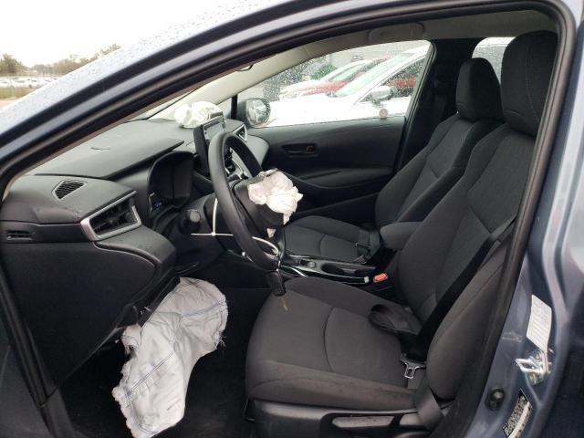 Photo 7 from auction – 2022 TOYOTA COROLLA LE with VIN 5YFEPMAEXNP357279