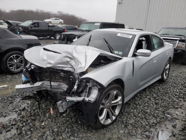 Photo 1 from auction – 2021 DODGE CHARGER R/ with VIN 2C3CDXCT6MH547912
