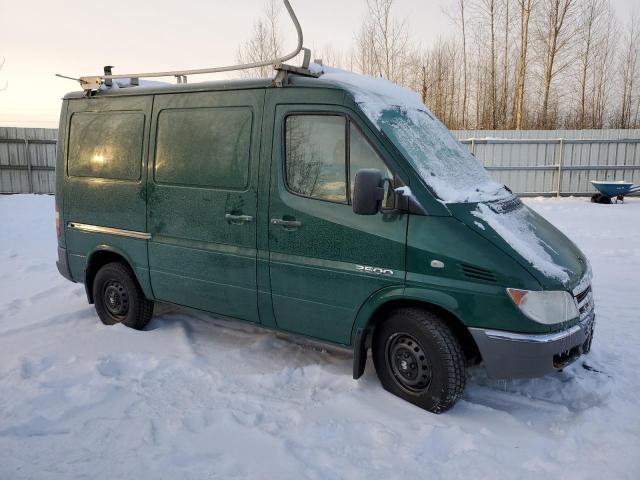 Photo 4 from auction – 2006 DODGE SPRINTER 2 with VIN WD0PD144X65946020