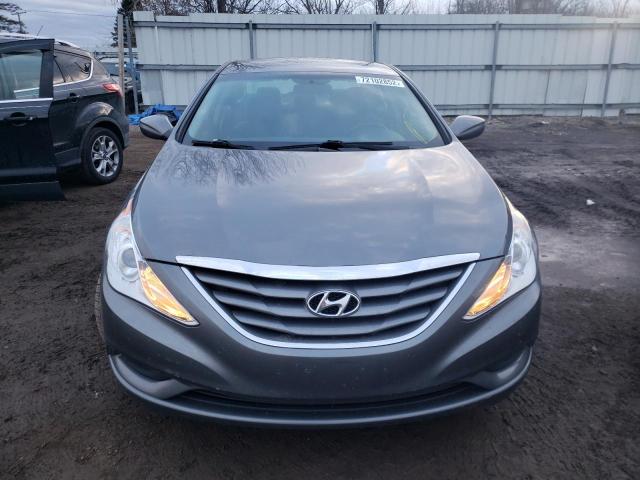 Photo 5 from auction – 2011 HYUNDAI SONATA GLS with VIN 5NPEB4AC4BH147881