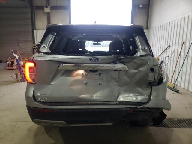 Photo 6 from auction – 2022 FORD EXPLORER X with VIN 1FMSK8DH1NGA67377