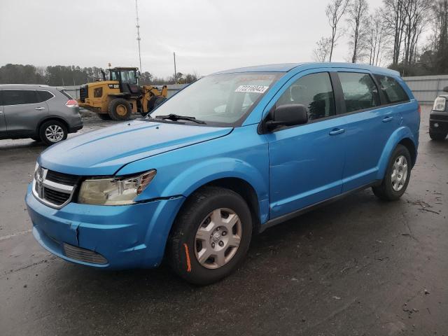 DODGE JOURNEY SE 2009 with VIN 3D4GG47B39T529910 - Photo from auction