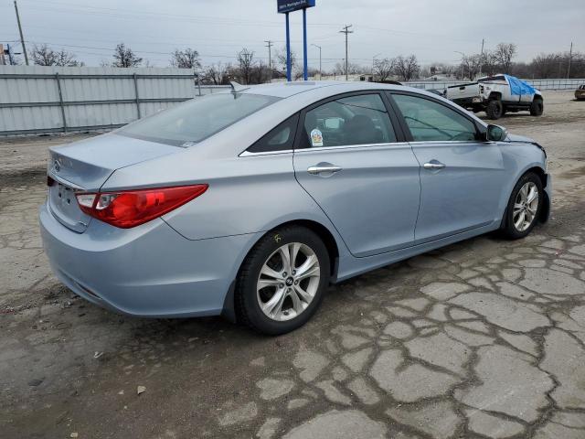 Photo 3 from auction – 2011 HYUNDAI SONATA SE with VIN 5NPEC4AC5BH121299