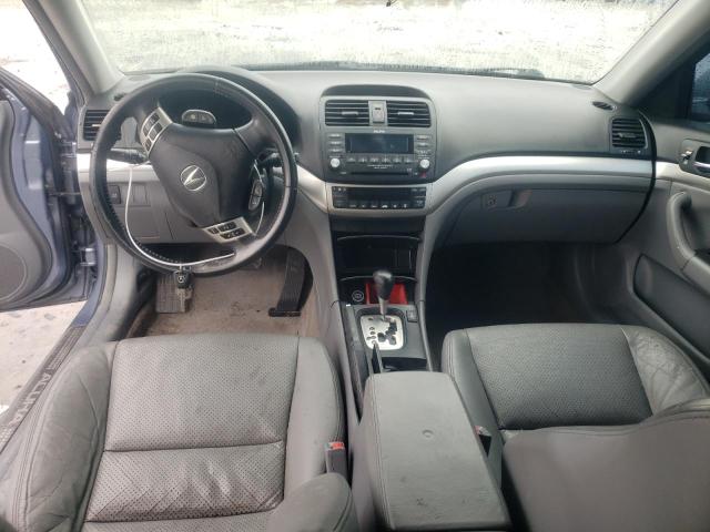 Photo 8 from auction – 2008 ACURA TSX with VIN JH4CL96828C008938