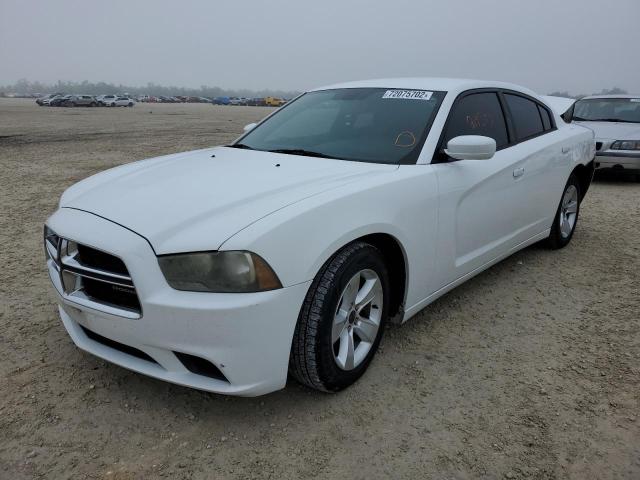 DODGE CHARGER 2011 с VIN 2B3CL3CG9BH584283 - Снимка от търг