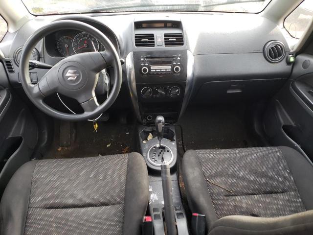 Photo 8 from auction – 2008 SUZUKI SX4 BASE with VIN JS2YB413485104704