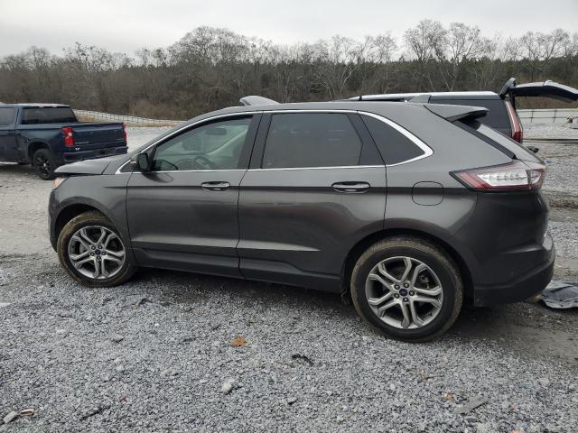 Photo 2 from auction – 2017 FORD EDGE TITAN with VIN 2FMPK3K96HBB50612