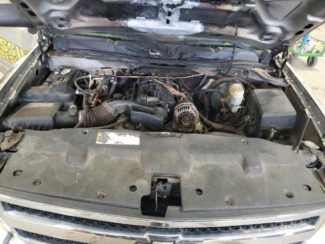 Photo 11 from auction – 2011 CHEVROLET silverado with VIN 1GCRCREA5BZ125711