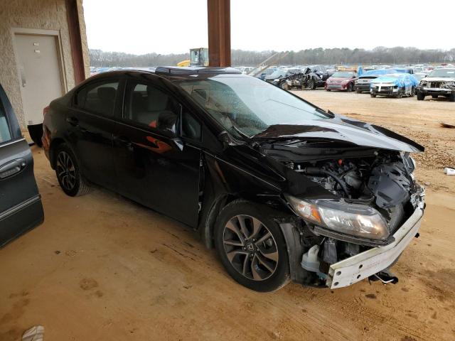 Photo 4 from auction – 2013 HONDA CIVIC EX with VIN 19XFB2F80DE022154