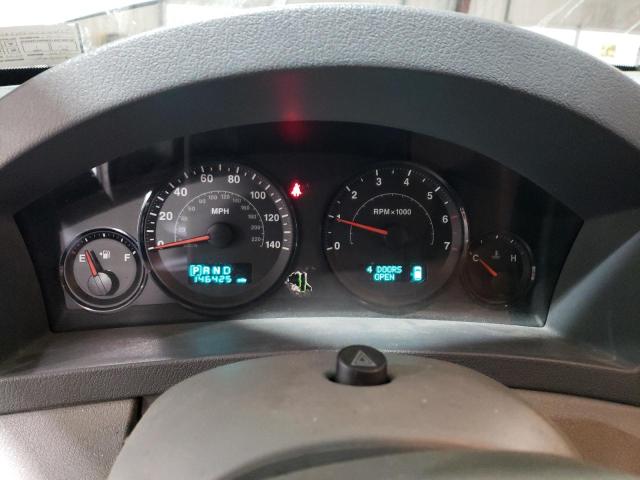 Photo 9 from auction – 2005 JEEP GRAND CHER with VIN 1J4HR48N95C565508
