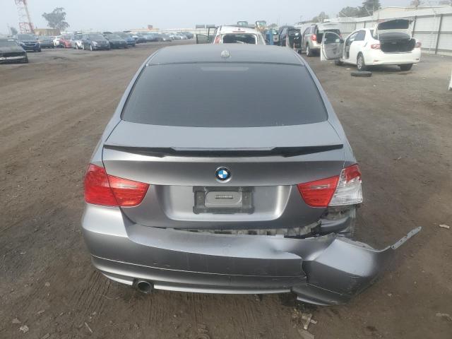 Photo 6 from auction – 2009 BMW 335 I with VIN WBAPM73519A365732