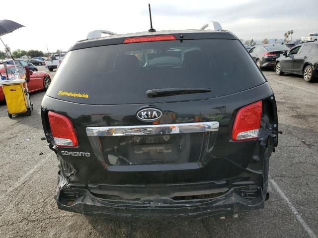 Photo 6 from auction – 2011 KIA SORENTO BA with VIN 5XYKT4A27BG111925