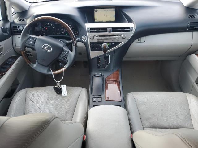 Photo 8 from auction – 2010 LEXUS RX 350 with VIN 2T2ZK1BA4AC030148