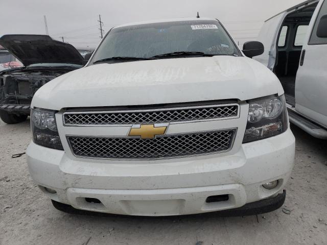 Photo 5 from auction – 2014 CHEVROLET TAHOE C150 with VIN 1GNSCCE09ER109786