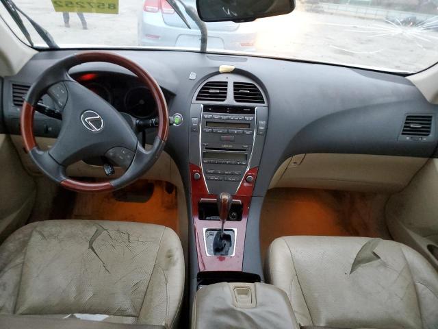 Photo 8 from auction – 2009 LEXUS ES 350 with VIN JTHBJ46G092321845