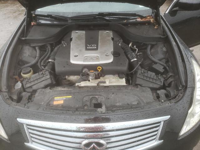 Photo 11 from auction – 2013 INFINITI G37 with VIN JN1CV6AR2DM761435
