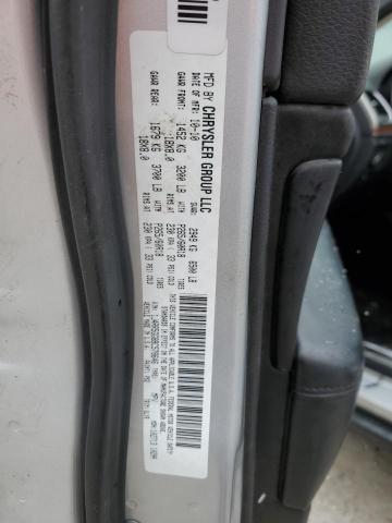 Photo 14 from auction – 2011 JEEP GRAND CHER with VIN 1J4RR5GG8BC578646
