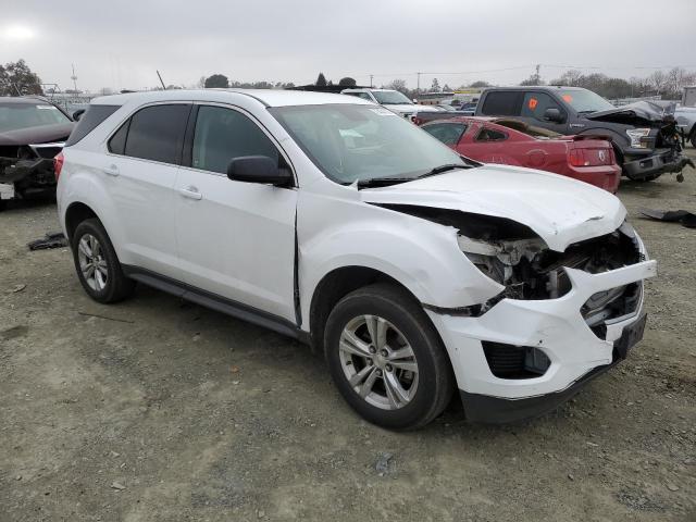 Photo 4 from auction – 2016 CHEVROLET EQUINOX LS with VIN 2GNALBEK8G1123536