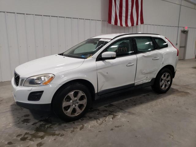 VOLVO XC60 3.2 2013 with VIN YV4952DL1D2389831 - Photo from auction