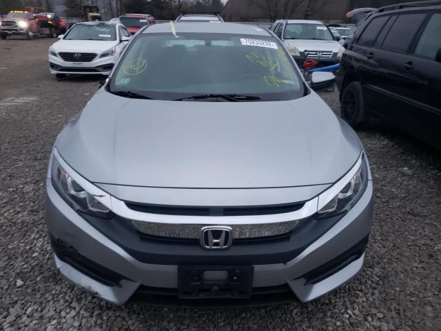 Photo 5 from auction – 2018 HONDA CIVIC LX with VIN 2HGFC2F50JH583975