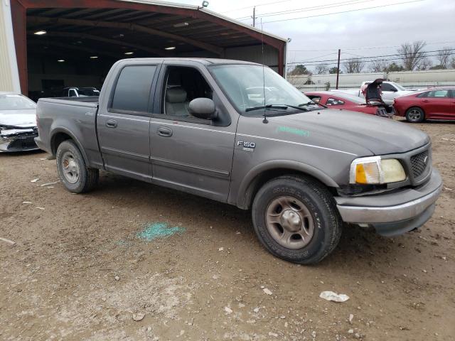 Photo 4 from auction – 2003 FORD F150 SUPER with VIN 1FTRW07673KB40300