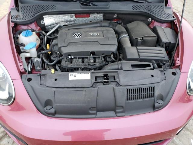 Photo 11 from auction – 2017 VOLKSWAGEN BEETLE 1.8 with VIN 3VWF17AT6HM602416