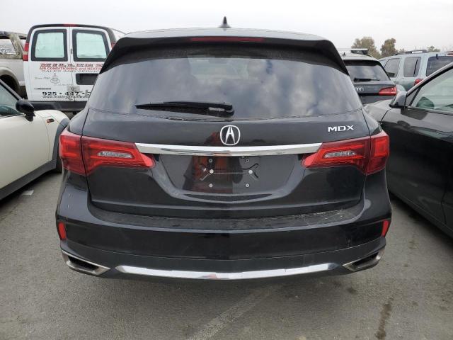 Photo 6 from auction – 2017 ACURA MDX with VIN 5FRYD3H36HB007747