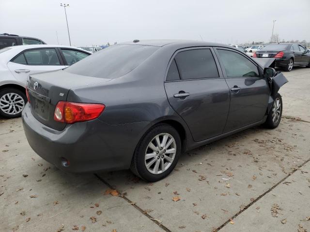 Photo 3 from auction – 2010 TOYOTA COROLLA BA with VIN JTDBU4EE5A9113917