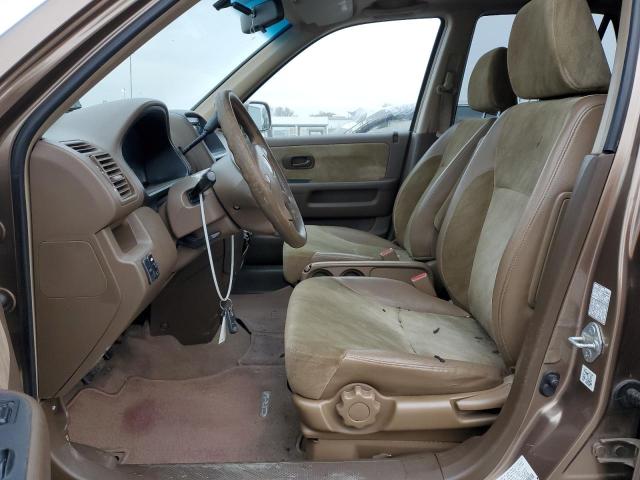 Photo 7 from auction – 2002 HONDA CR-V EX with VIN JHLRD78802C077034