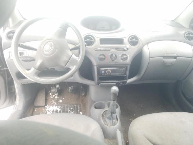 Photo 8 from auction – 2003 TOYOTA ECHO with VIN JTDBT123735037776