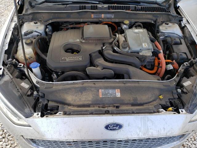 Photo 11 from auction – 2019 FORD FUSION TIT with VIN 3FA6P0SU4KR185233