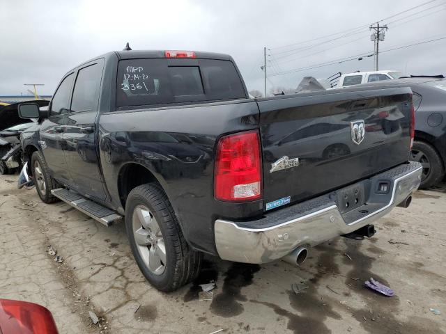 Photo 2 from auction – 2019 RAM 1500 CLASS with VIN 1C6RR6LT6KS573361