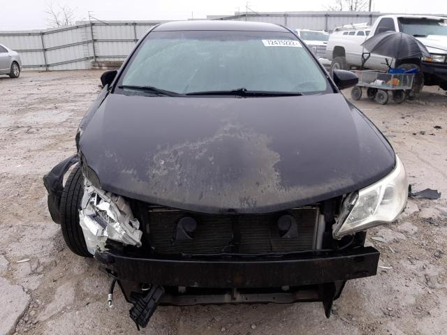 Фото 5 с аукциона – 2012 TOYOTA CAMRY BASE с VIN 4T1BF1FK6CU097767