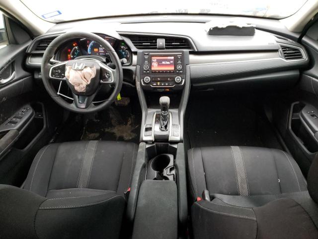 Photo 8 from auction – 2020 HONDA CIVIC LX with VIN 19XFC2F69LE009820