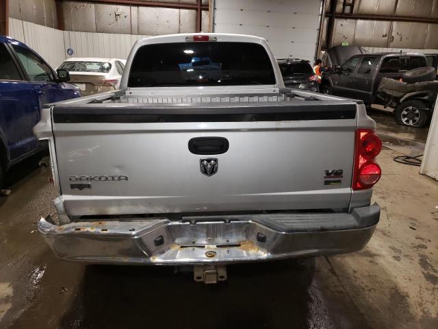 Photo 6 from auction – 2008 DODGE DAKOTA QUA with VIN 1D7HW58N48S596184