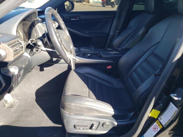 Photo 7 from auction – 2016 LEXUS IS 350 with VIN JTHBE1D20G5024953