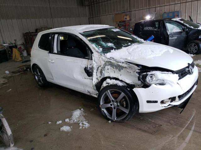 Photo 4 from auction – 2010 VOLKSWAGEN GOLF with VIN WVWBB7AJ5AW276563