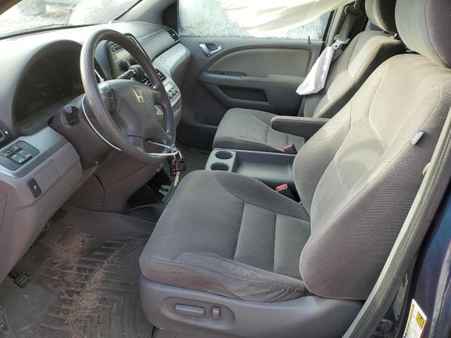 Photo 7 from auction – 2009 HONDA ODYSSEY EX with VIN 5FNRL38489B401690